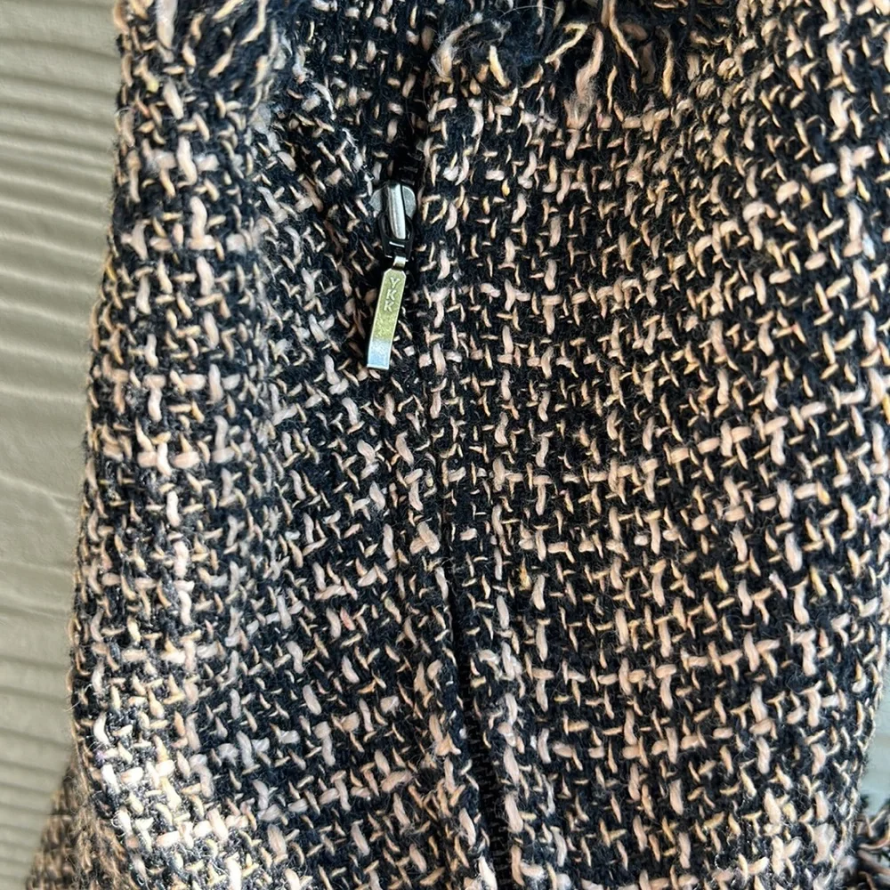 Anthropologie x Mare Mare Fringe Knit Crop - Picture 3 of 3